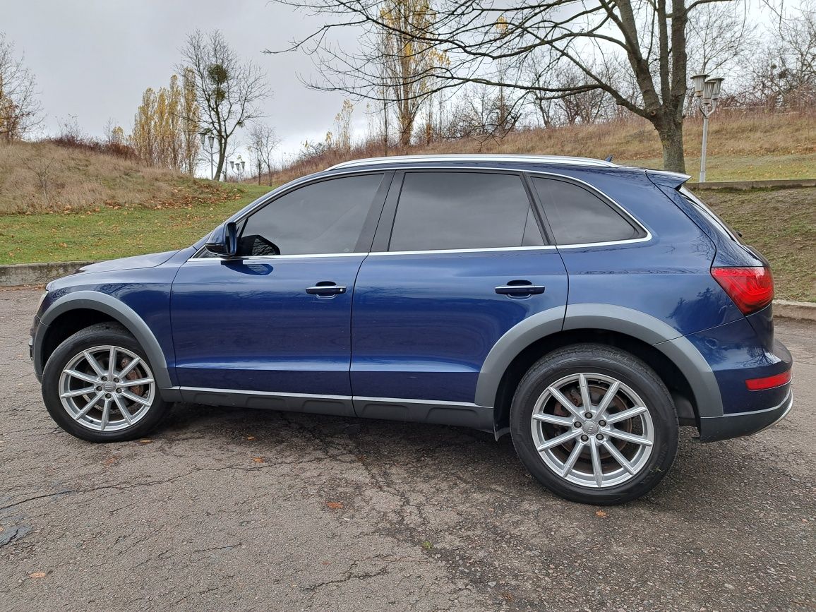 AUDI Q5 quattro 11.2016 рік