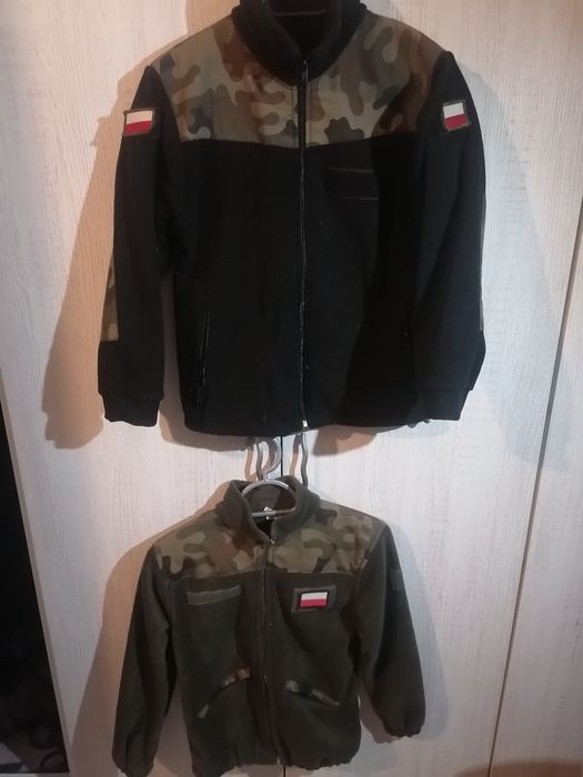 Mundur wojskowy pustynny.