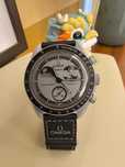 Omega & Swatch Swatch x Omega Moonswatch Mission to Earthphase