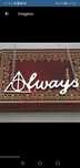 Colar Harry Potter Always