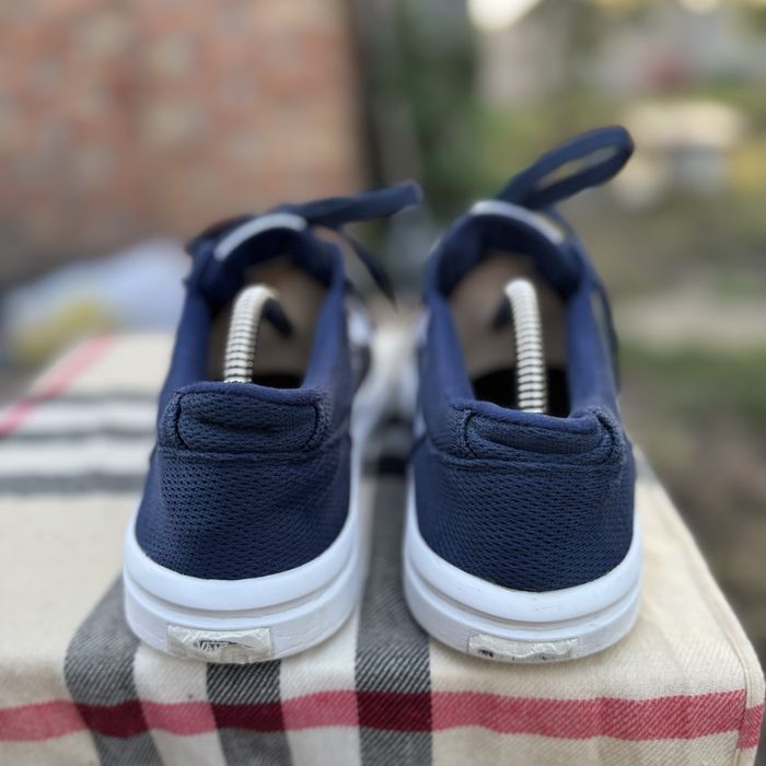 Кеды Vans Old Skool Light Blue/White, 41 размер, Оригинал, Кеди