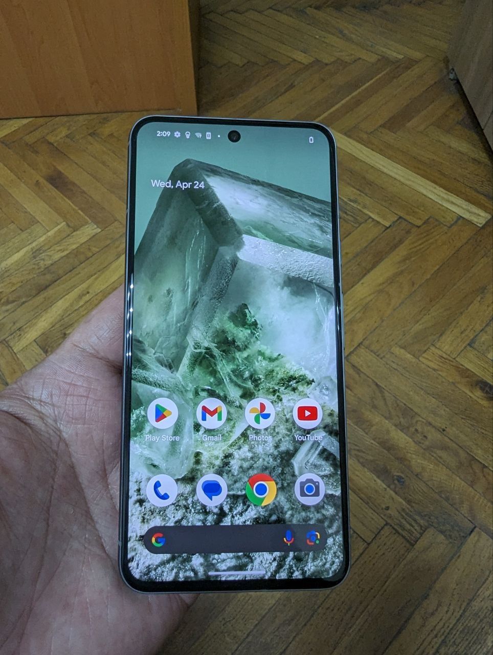 Google pixel 8 128/ huzel / близько до ідеалу