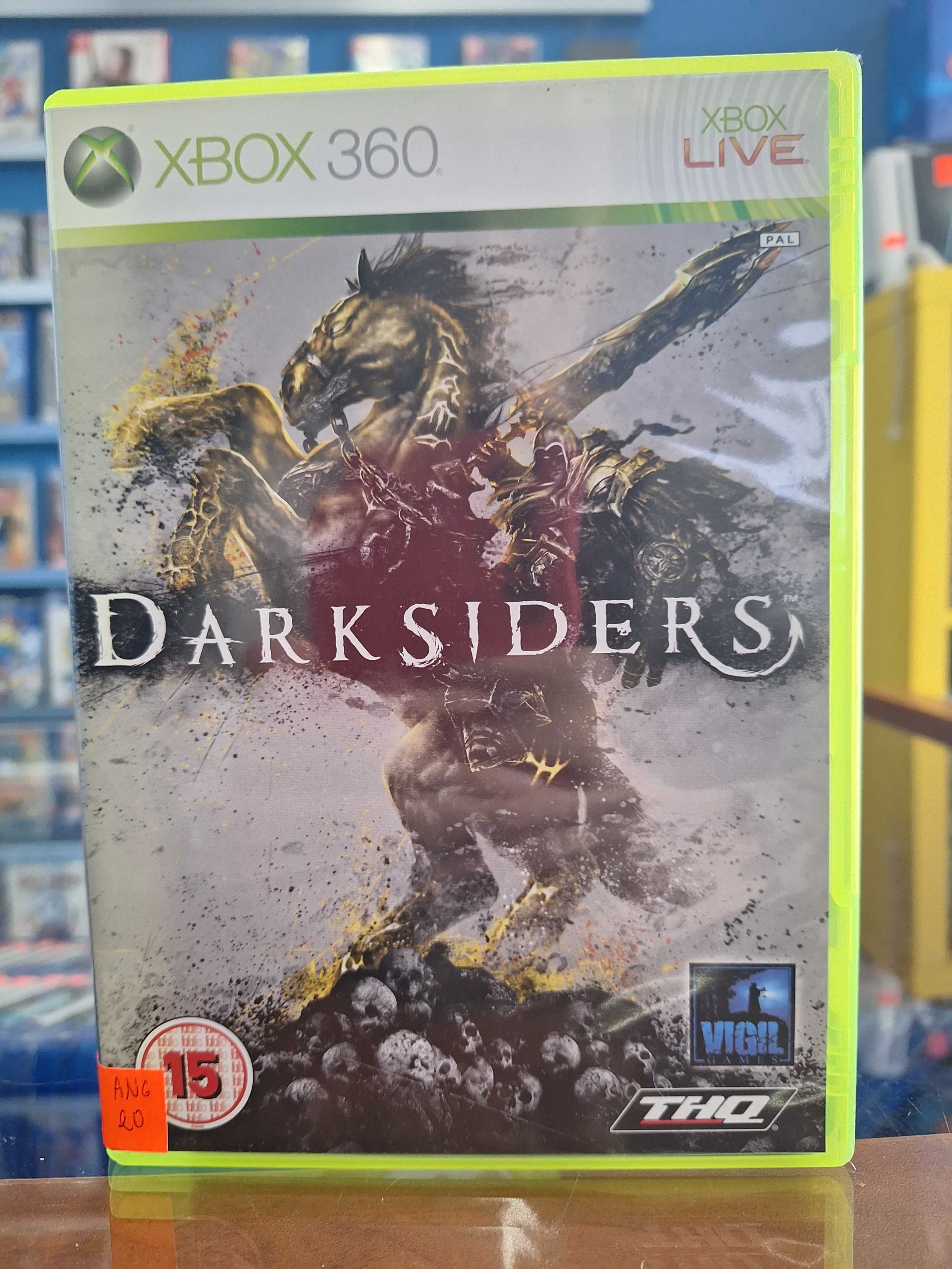 Darksiders Xbox 360, BDB, CentrumGrania