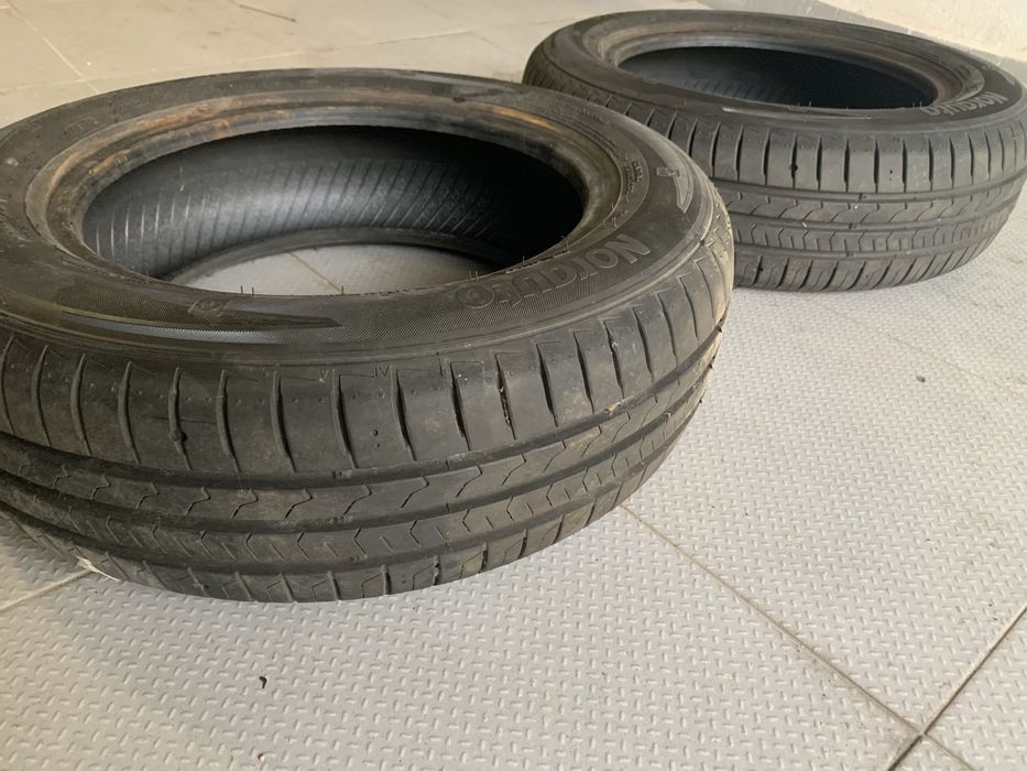 2 pneus norauto 155/65r13