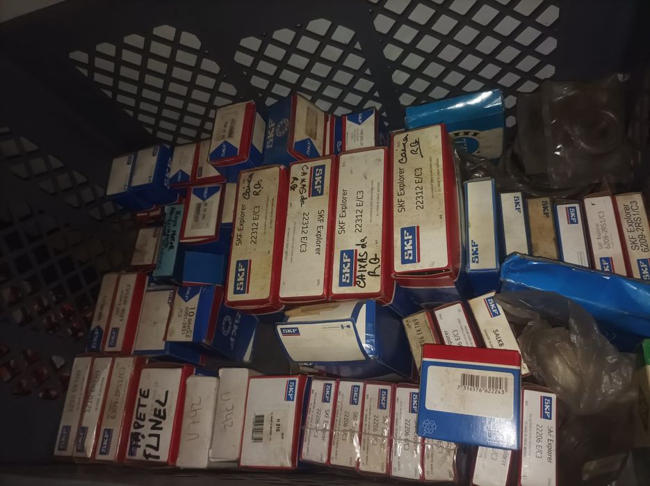 Vendo lote de rolamentos