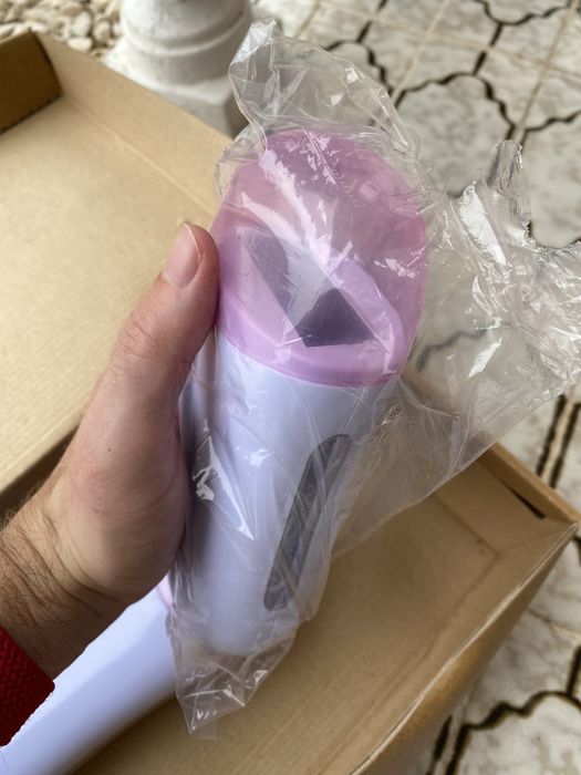 Máquina depilacao a Cera NOVA