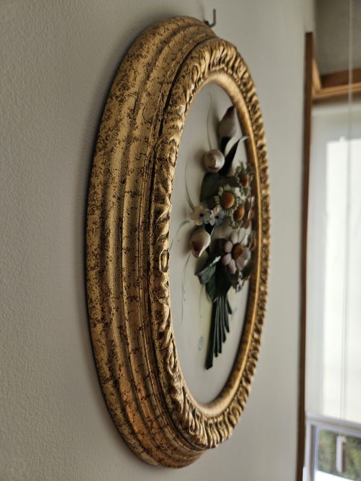 Vendo quadro pintado à mão