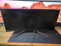 Monitor MSI Optix MAG301CR2 29,5" zakrzywiony 200hz