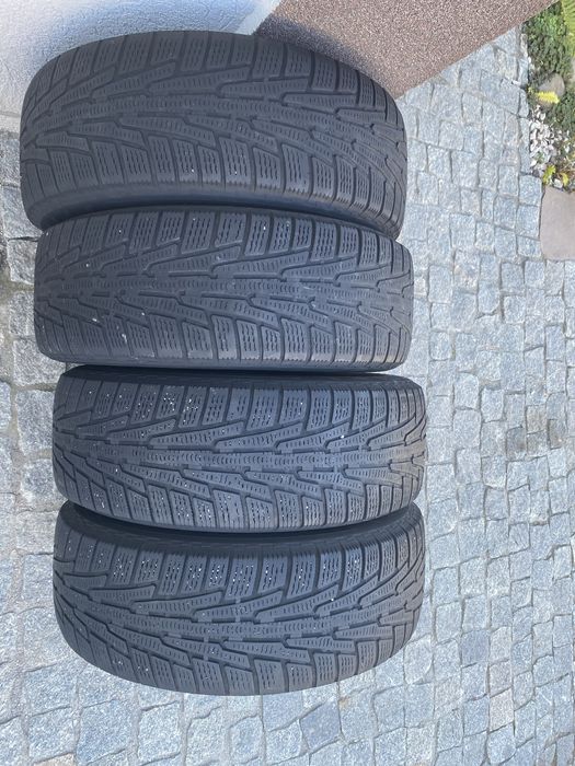 Шини Nokian Nordman 235/65/17 зима