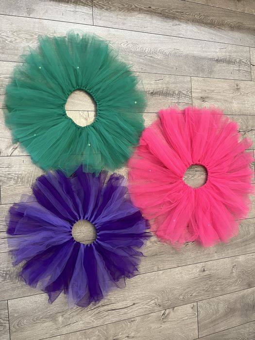 Продам юбки из фатина