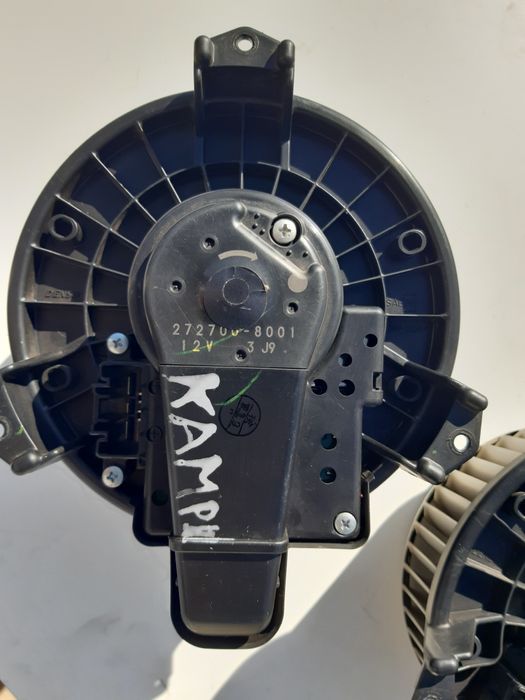 Вентилятор салона  Toyota Camry 40  моторчик печки