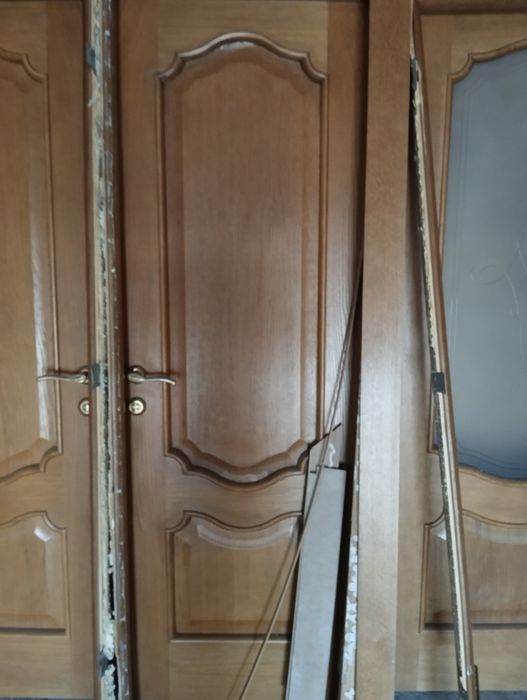 Межкомнатные двери