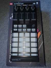 Native Instruments Traktor Kontrol F1