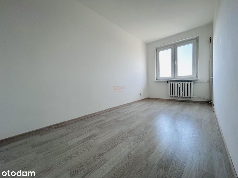 3 rozkładowe pokoje w zielonej części Retkini