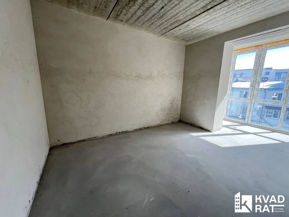Продаж 2-кім. квартира, є розтермінування, стяжка та підігрів в ціні.