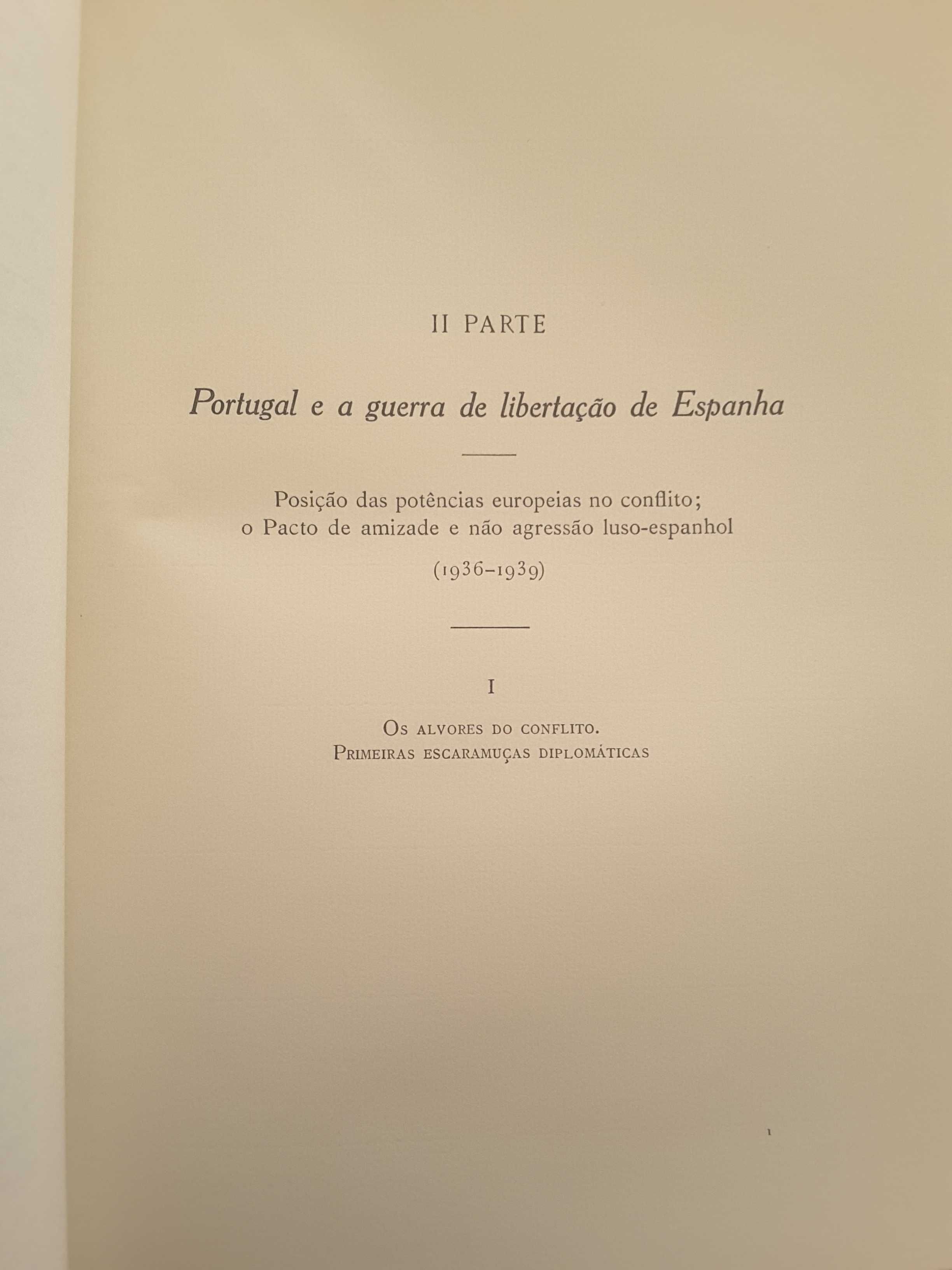 Dez Anos de Política Externa (1936/1947)