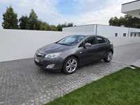 Opel astra J 1.7