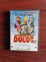 płyta DVD szeregowiec dolot film