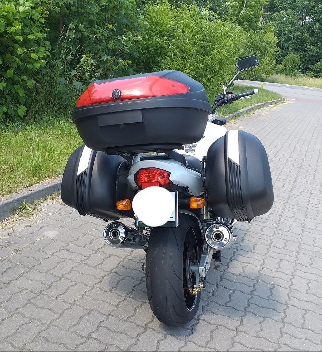 Suzuki GSX 1400cm 2002r