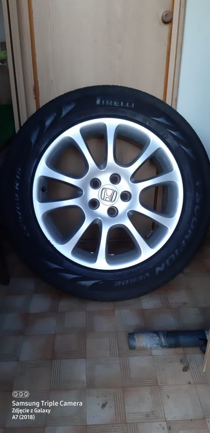 Felgi Honda 18" CRV CR-V 5x114