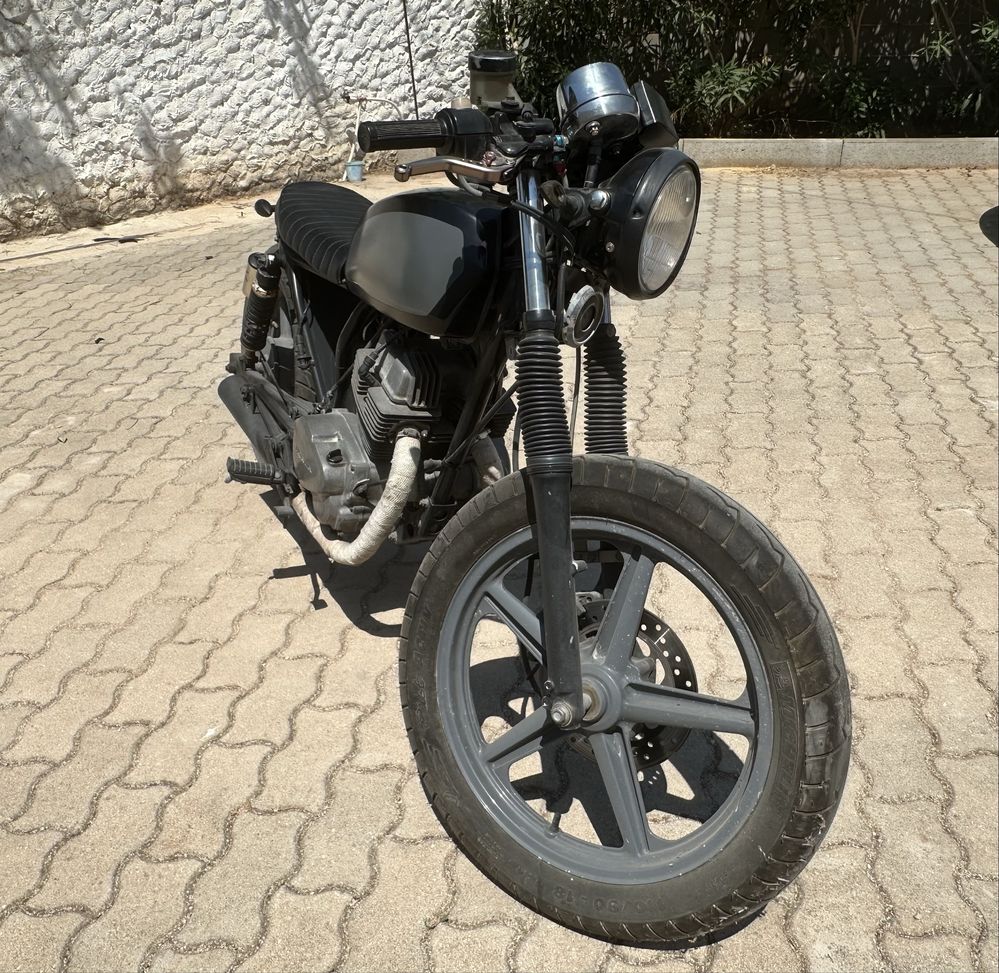 Honda 250Cc CAFE RACE