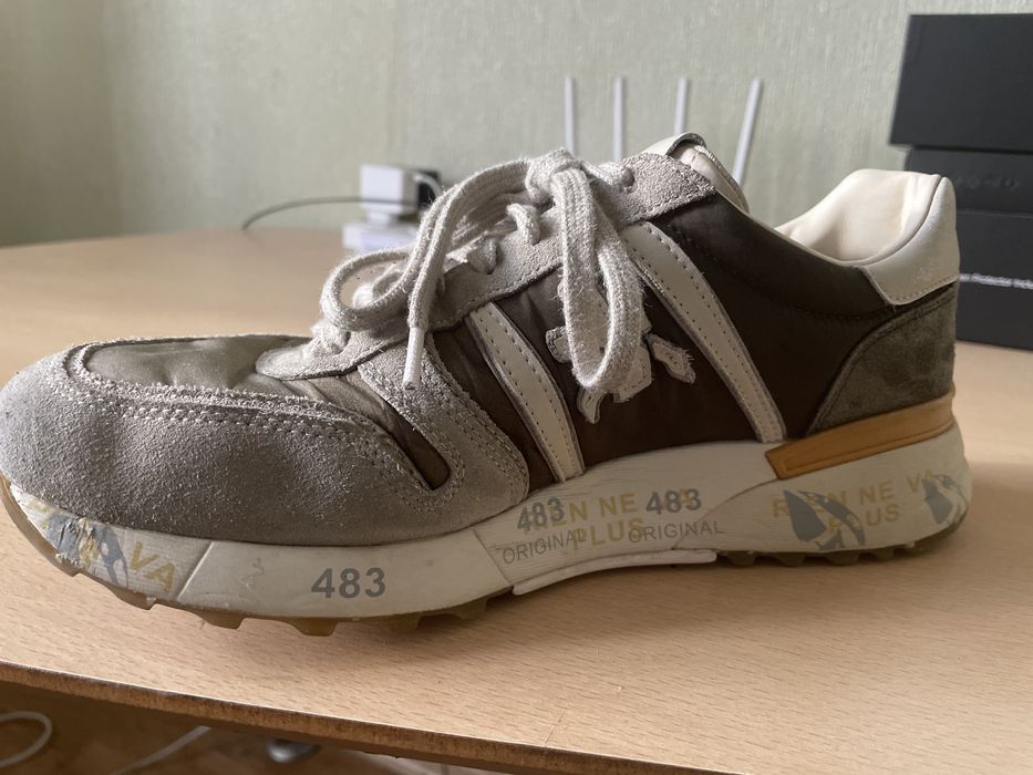 Кросівки premiata