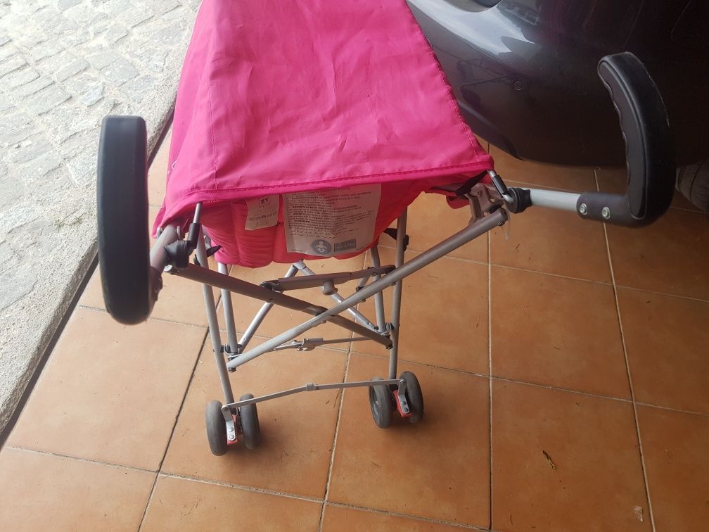 Carrinho passeio