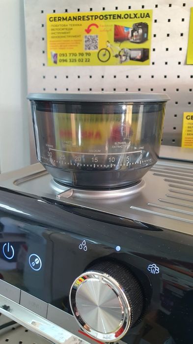 Професійна кавомашина Gastroback Design Espresso BARISTA PRO 42616