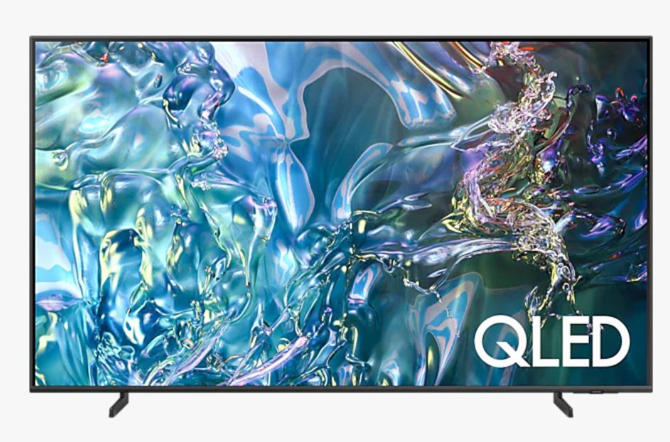Samsung Smart TV Q60D 2024 4K QLED 50”