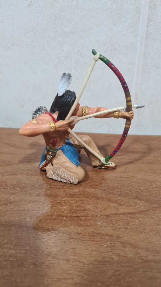 Colecao Schleich 70305 Sioux archer