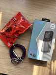 Fiio BTR15 Wzmacniacz słuchawkowy bluetooth DAC USB + kabel i case
