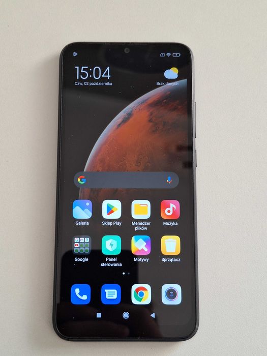 Smartfon Xiaomi Redmi 9C NFC 64GB Stan Bardzo Dobry
