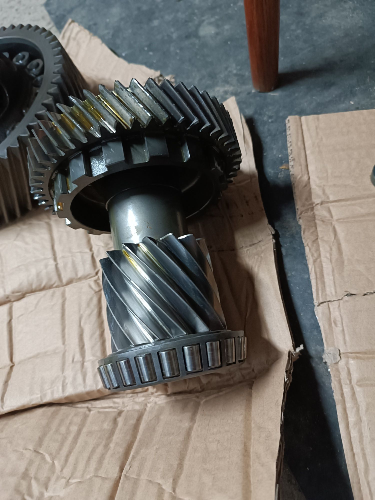 Акпп AISIN 09P AQ 450 RLU  2019р, 8 передач тігуан, атлас.