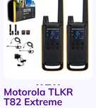 Walkie Talkie MOTOROLA