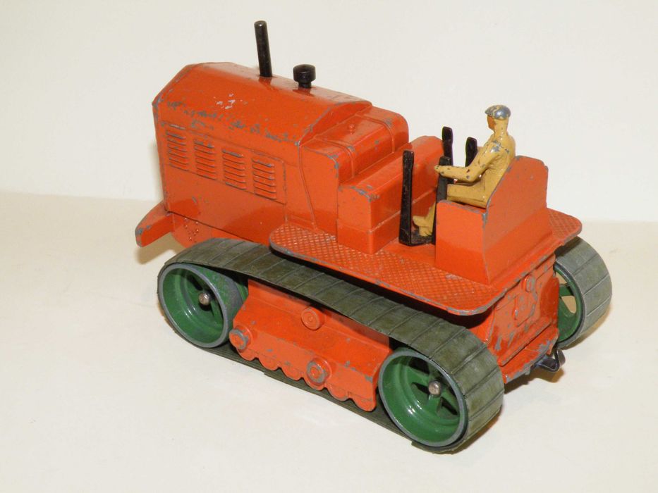 Dinky Supertoys Heavy Tractor