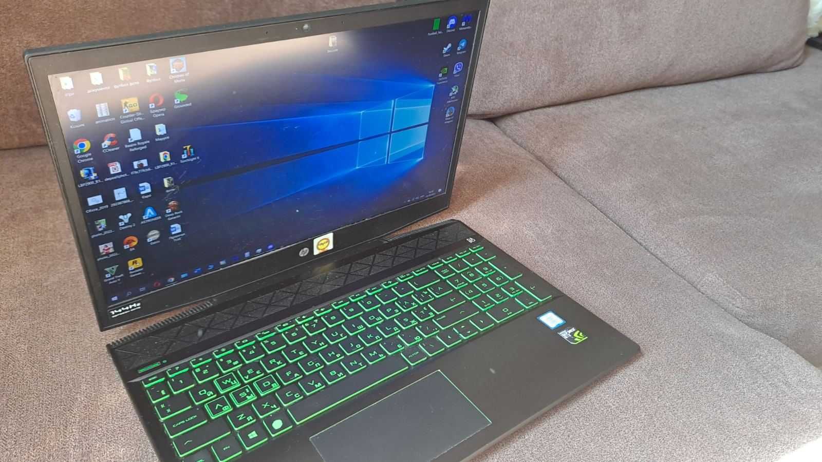 HP Pavilion Gaming 15