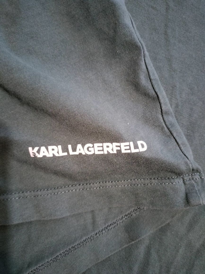 Bluzka męska sportowa Karl Lagerfeld