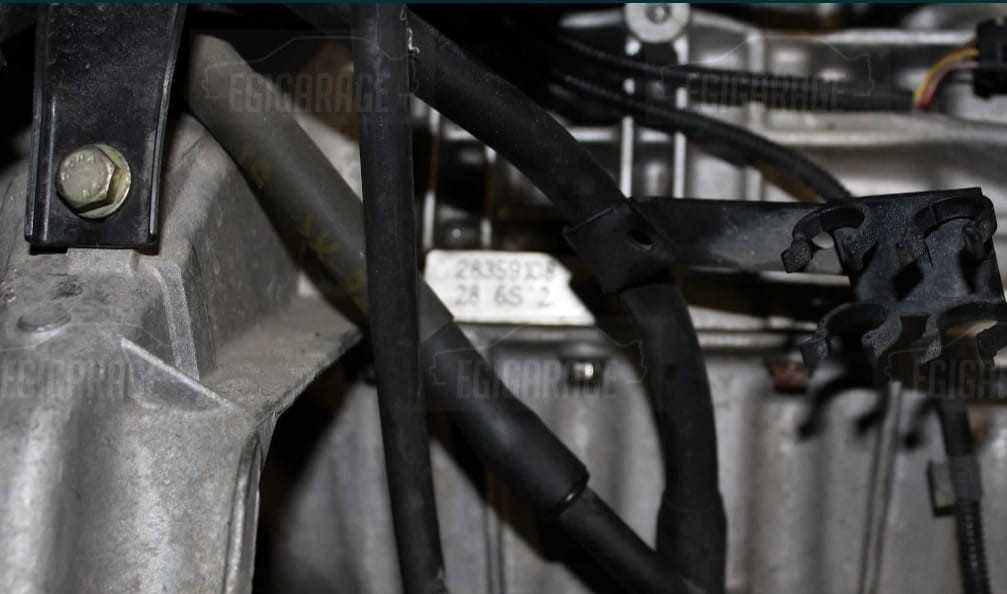 Motor BMW 2800Cc-193Cv (286S2) _ Usado