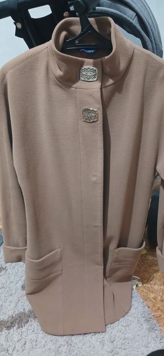 Пальто кашемірове.