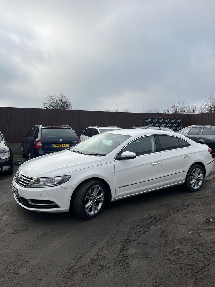 Авторозборка Passat CC рестайлінг. Рестайлинг. Разборка. Пассат ЦЦ
