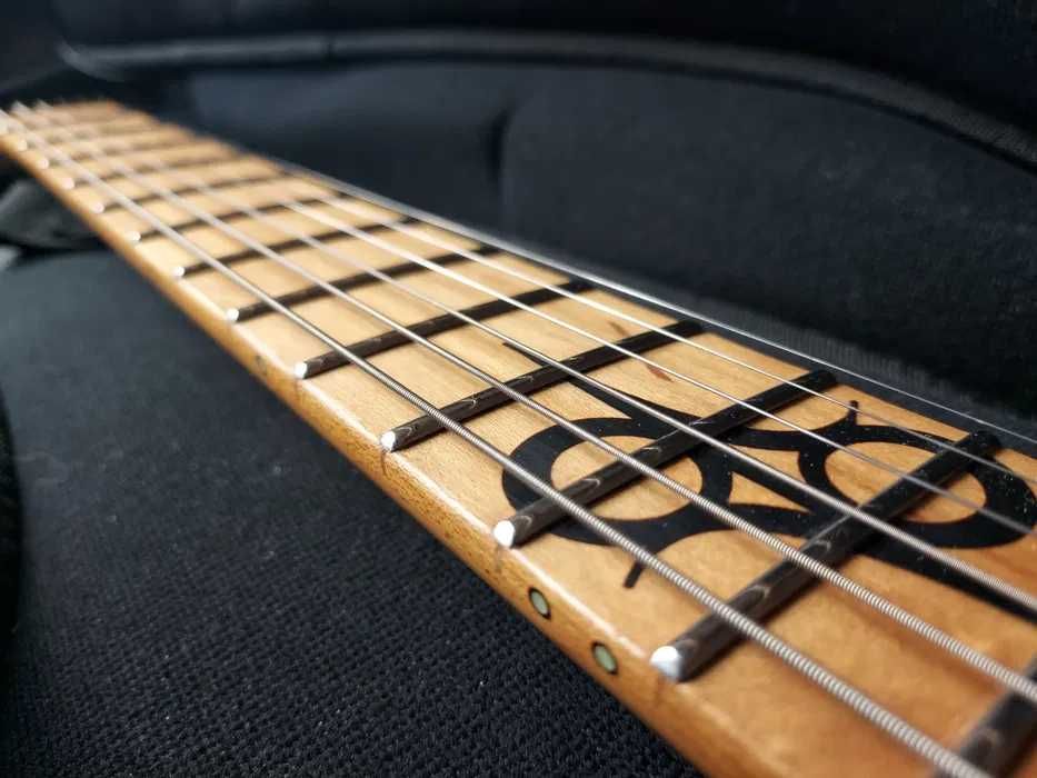 Gitara z Evertune Solar AB 1.6 BOP Artist LTD (limitowana edycja)