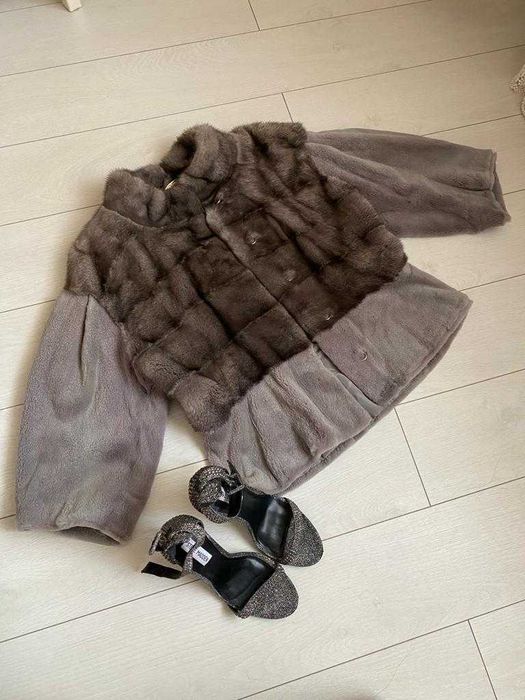 полушубок Vito Ponti