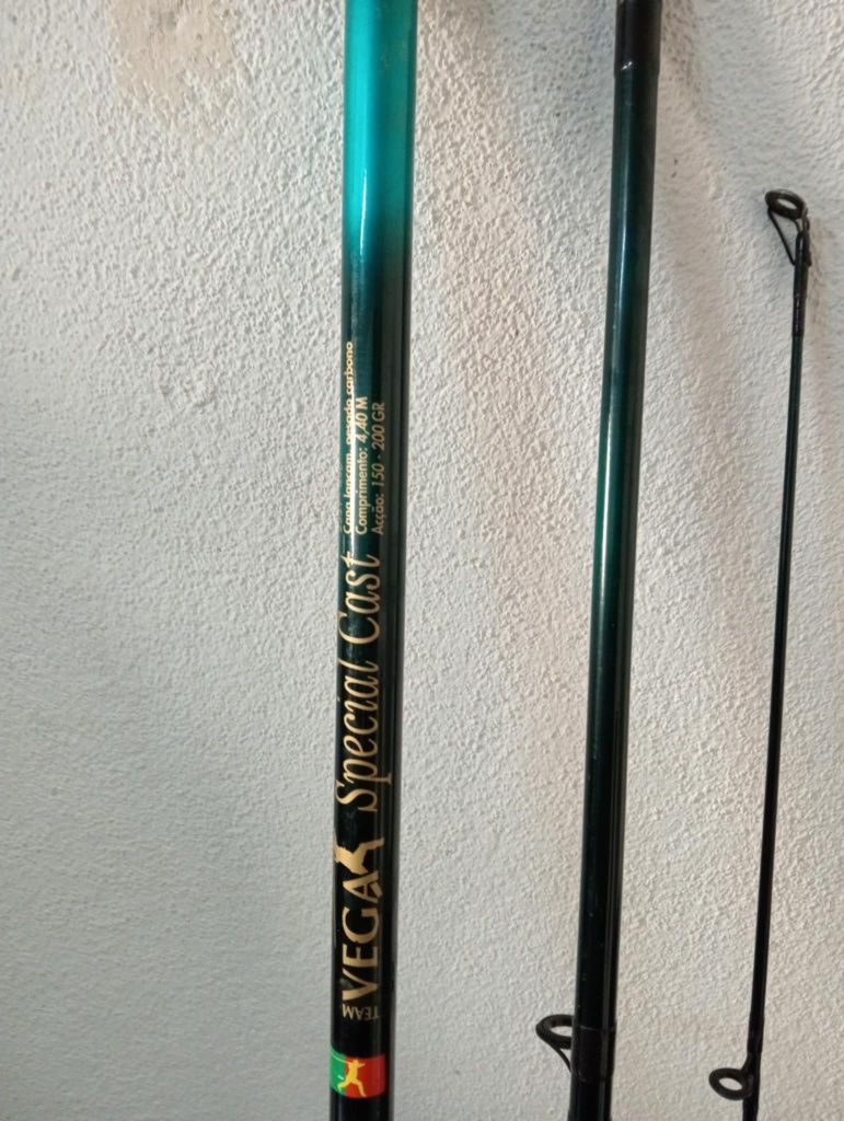 Carreto Vega prestige ofereço a cana