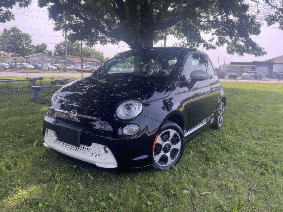 FIAT 500e      2016