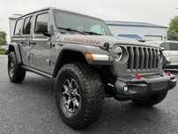Jeep Wrangler Unlimited Rubicon 2018