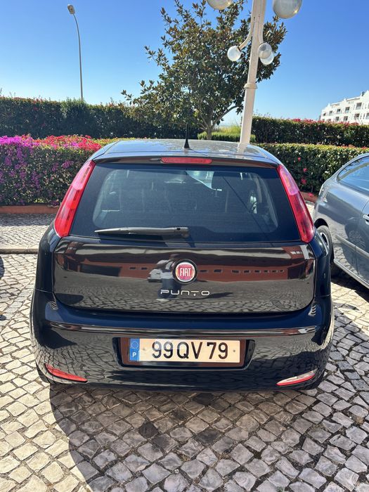 Fiat punto muito bom estado