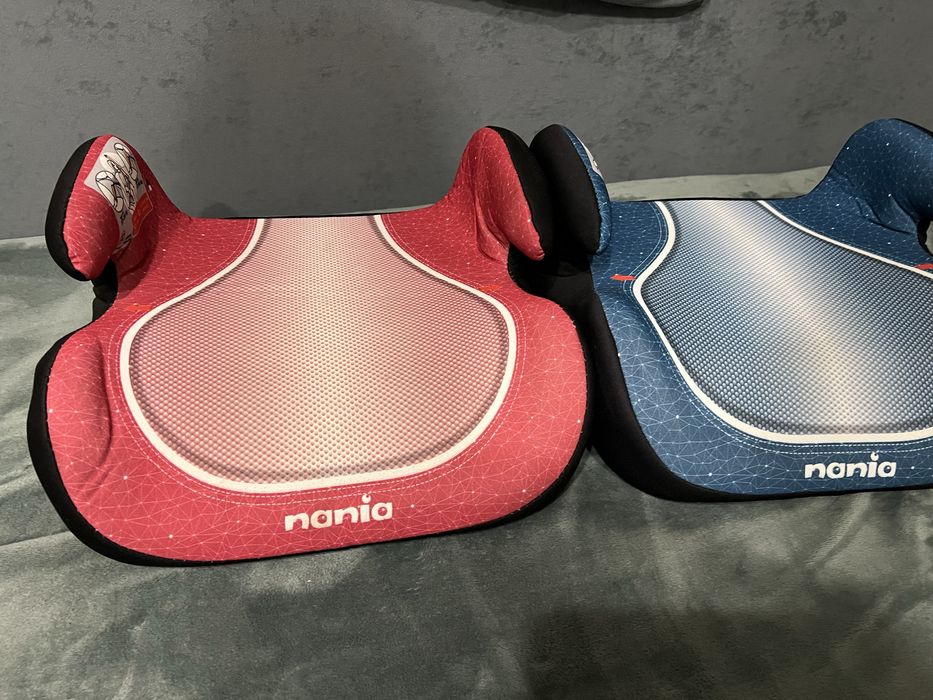 Бустер для дітей. Ціна за 2шт.     (від 3 до 12 років (15-36 кг))