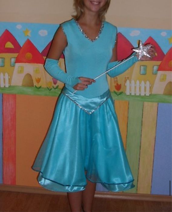 Sukienka do walca, Ksiezniczka , stroj karnawalowy, przebranie, bal