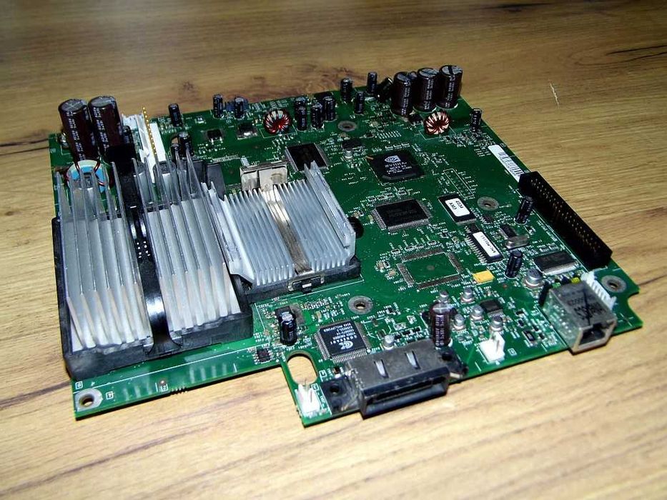 Oryginalna płyta główna + dysk HDD do Xbox Classic