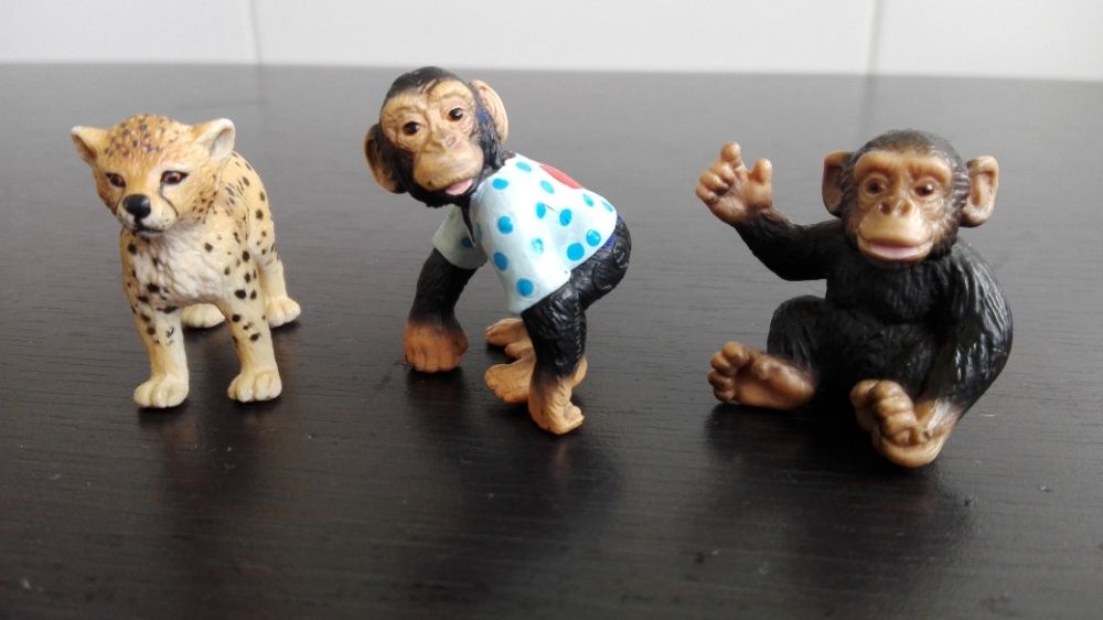 Veado da marca Schleich